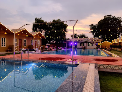 Luxury Greer Aravali resort