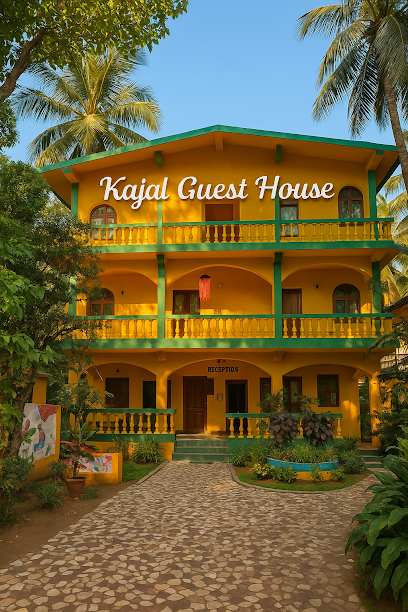 Hotel O Kajal Guest House Near Calangute Beach