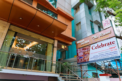 Hotel Bisque Magaji Orchid Seshadripuram