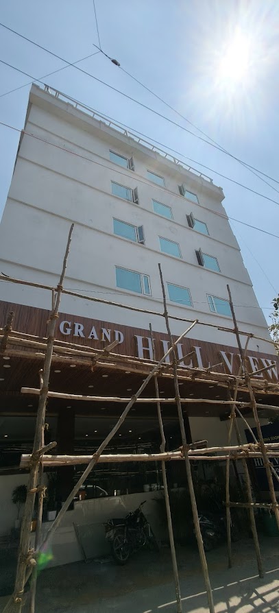Hotel Grand Hill View by Avoota