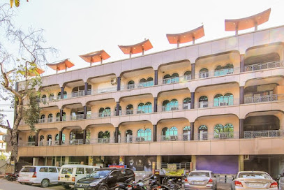 Capital O 12244 Hotel Jk Palace