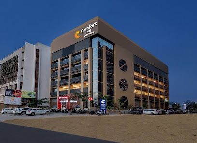 Comfort Inn Sapphire Chandkheda Ahmedabad