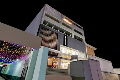 Super Collection O jagadamba Junction near Beach Road