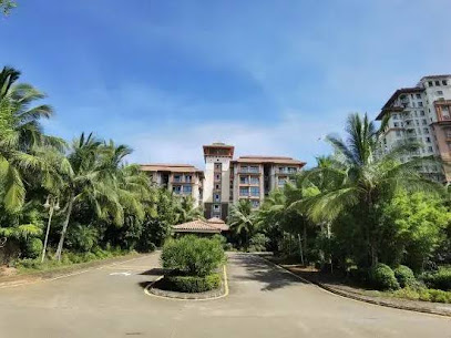 Haikou hehe residence resort apartment