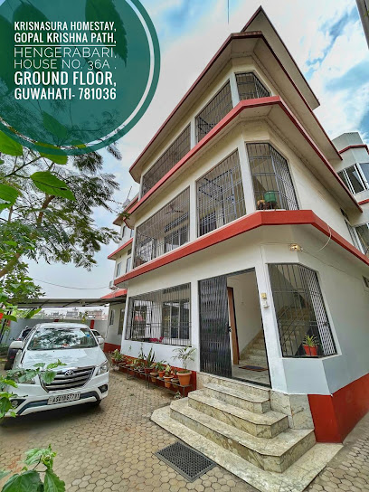 Krishnasura Homestay