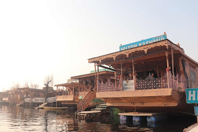 Houseboat Hilton Kashmir