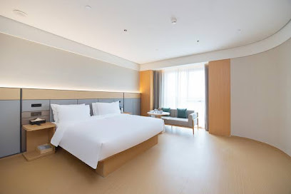 Ji Hotel Quzhou Qujiang