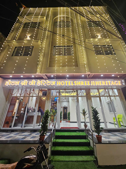 Hotel Shree Ji Heritage