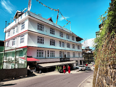 Arcadian Hotel