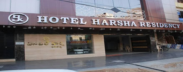 Hotel Harsha residency
