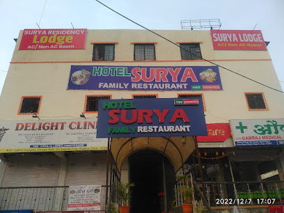 SURYA RESIDENCY