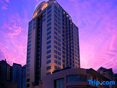 青田正达开元大酒店