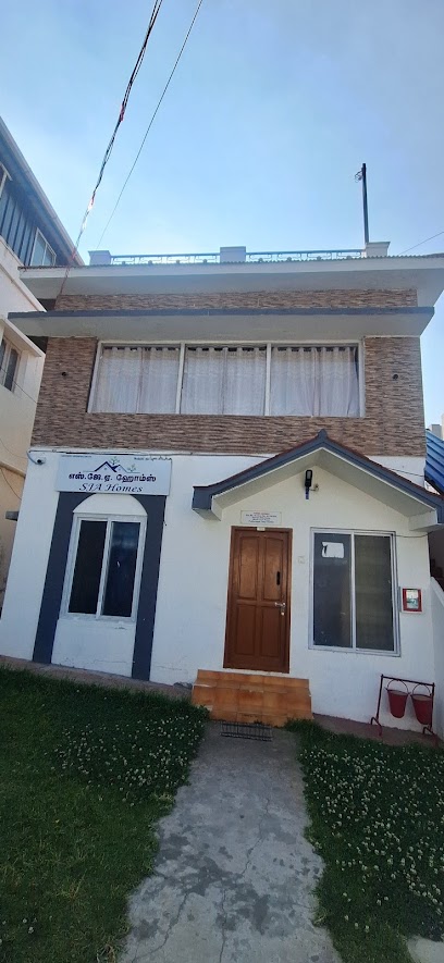 SJA HOMES -NIKEE HOMES