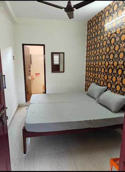 Panneer residency temple nearby