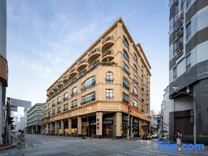 Crystal Orange Hotel