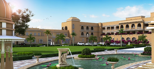 Haut Monde Rajputana Palace, Neemrana