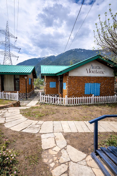 Aura montane