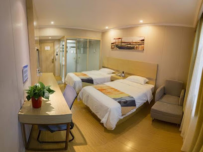 Shell Taian Dongping County Xishan Road Ruyuan City Square Dongyue Plaza