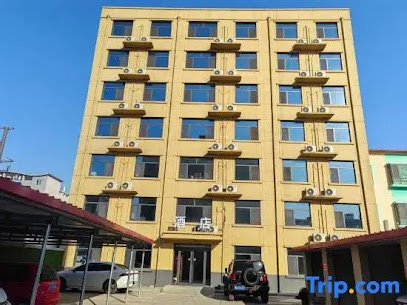 盛世园快捷酒店