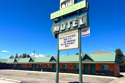 One Horse Motel