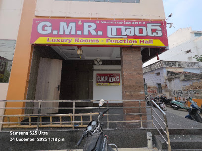 New GMR Grand