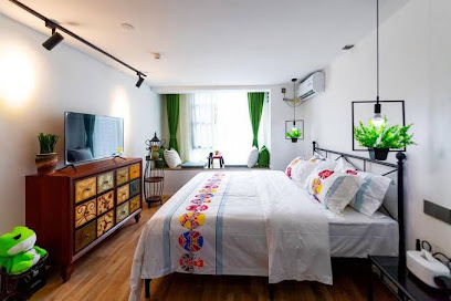 Y.Z.C Light luxury Art apartment