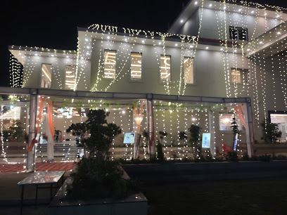 Hotel Adya Residency Premshila Marriage Garden