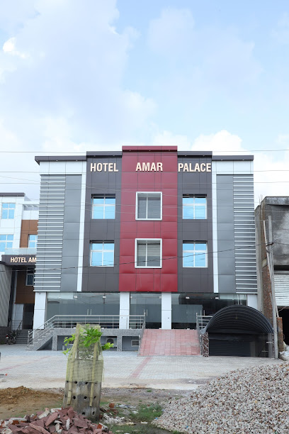 Hotel amar palace bharatpur