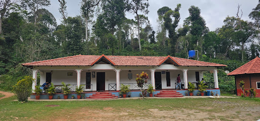 Sri Nidhi wooden cottage