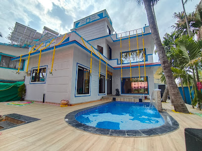 Royal villa
