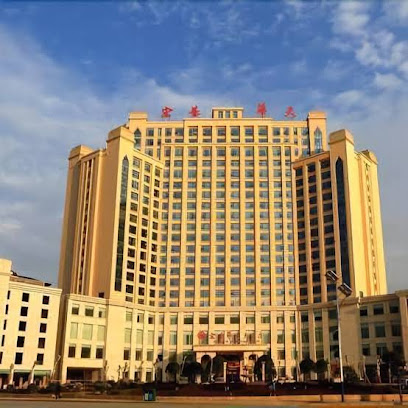 Hunchun Jiayi Business Express Hotel