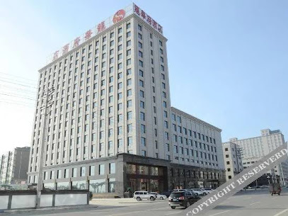 龙华府酒店