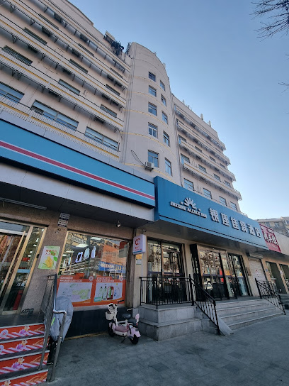 银座佳驿酒店