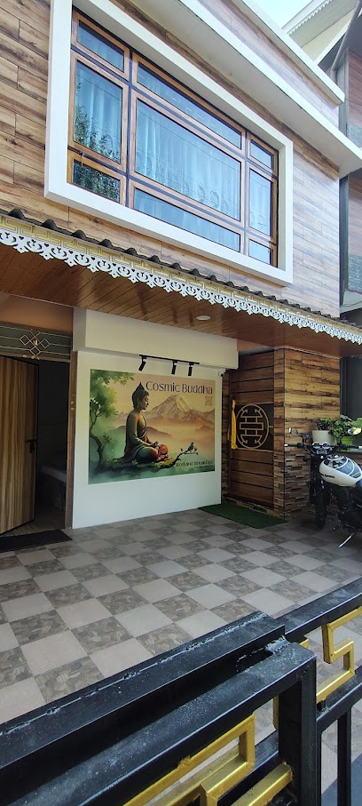 Cosmic Buddha Bnb