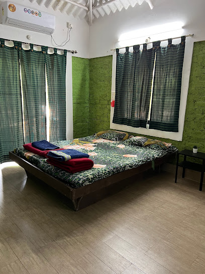 Nature's Tranquil Villa