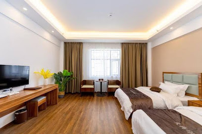 Tianjie impress hotel of daocheng