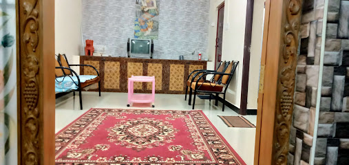 CHOZHAA HOLIDAY INN....