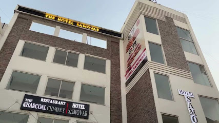 Hotel Samovar - Best Hotel Near Tajmahal | Hotel Near Tajmahal