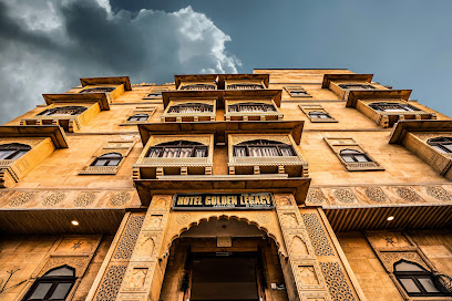 Hotel Golden Legacy Jaisalmer - Best hotel in Jaisalmer