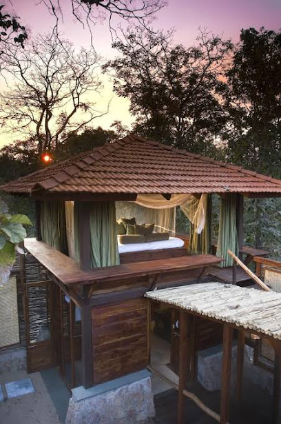 Baghvan A Taj Safari Pench National Park