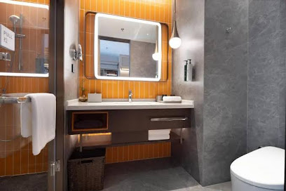 贵阳观山湖希尔顿惠庭酒店