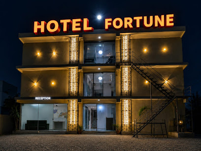 Hotel Fortune , Althan - By NHotels