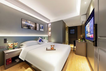 Andy International Hotel Shenzhen