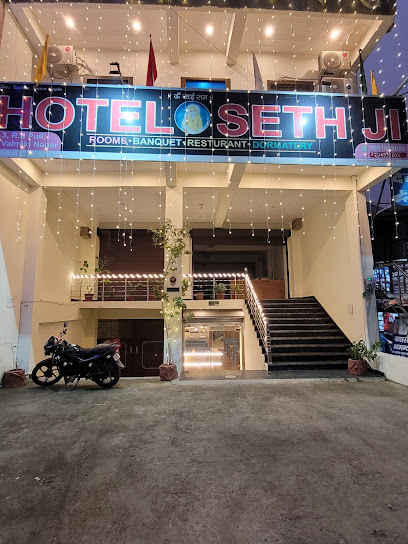 HOTEL SETH JI