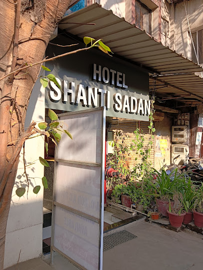 Hotel shanti sadan