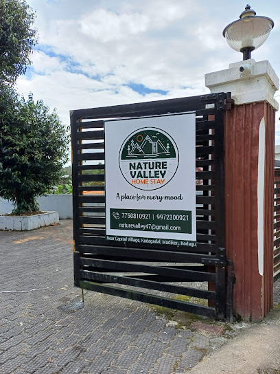 Nature Valley Coorg Homestay