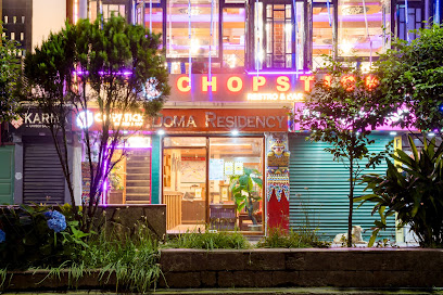Hotel Doma Residency (MG Marg)