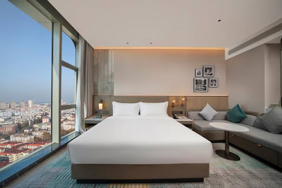Holiday Inn Qingdao Downtown By Ihg