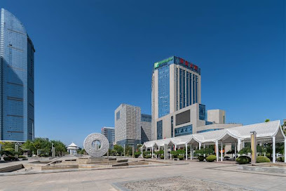 Holiday Inn Express Yinchuan Yuehai, an IHG Hotel