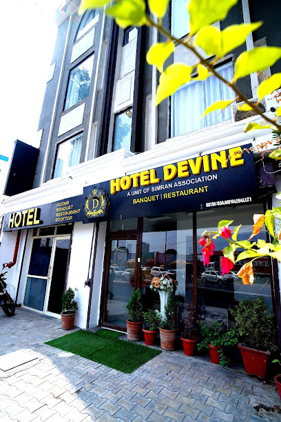 Hotel Devine Chandigarh Zirakpur